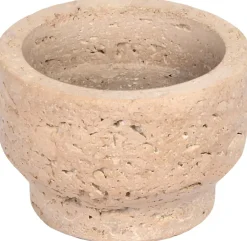Best Uyuni Lighting Fyrfadsstage H5 cm, Desert Beige