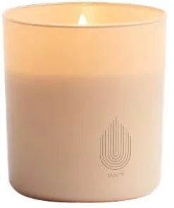 Hot Uyuni Lighting Glaslys LED и9,2xH10,2 cm, Beige