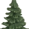 New Uyuni Lighting Juletræslys LED Ø9xH12 cm, Olive Green