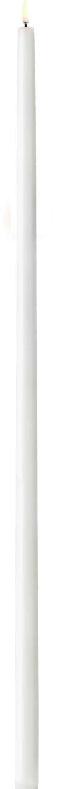 Uyuni Lighting Stearinlys|Led Stearinlys > Kronelys LED Ø2,3xH75 cm,