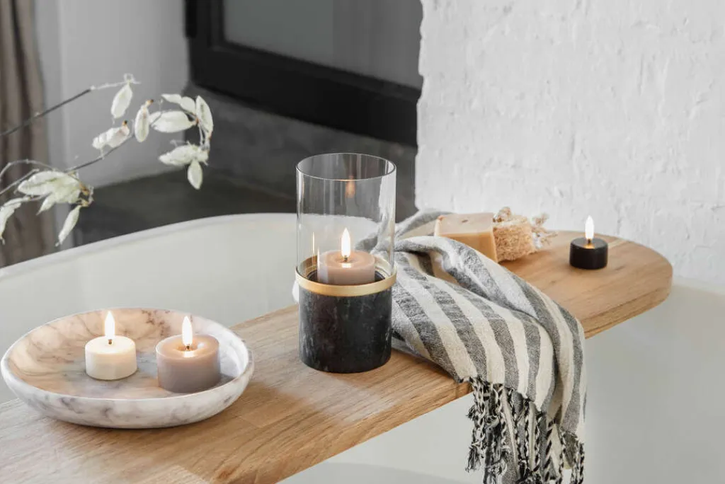 Uyuni Lighting Lysestager|Lanterner > Lanterne H17,1 cm,