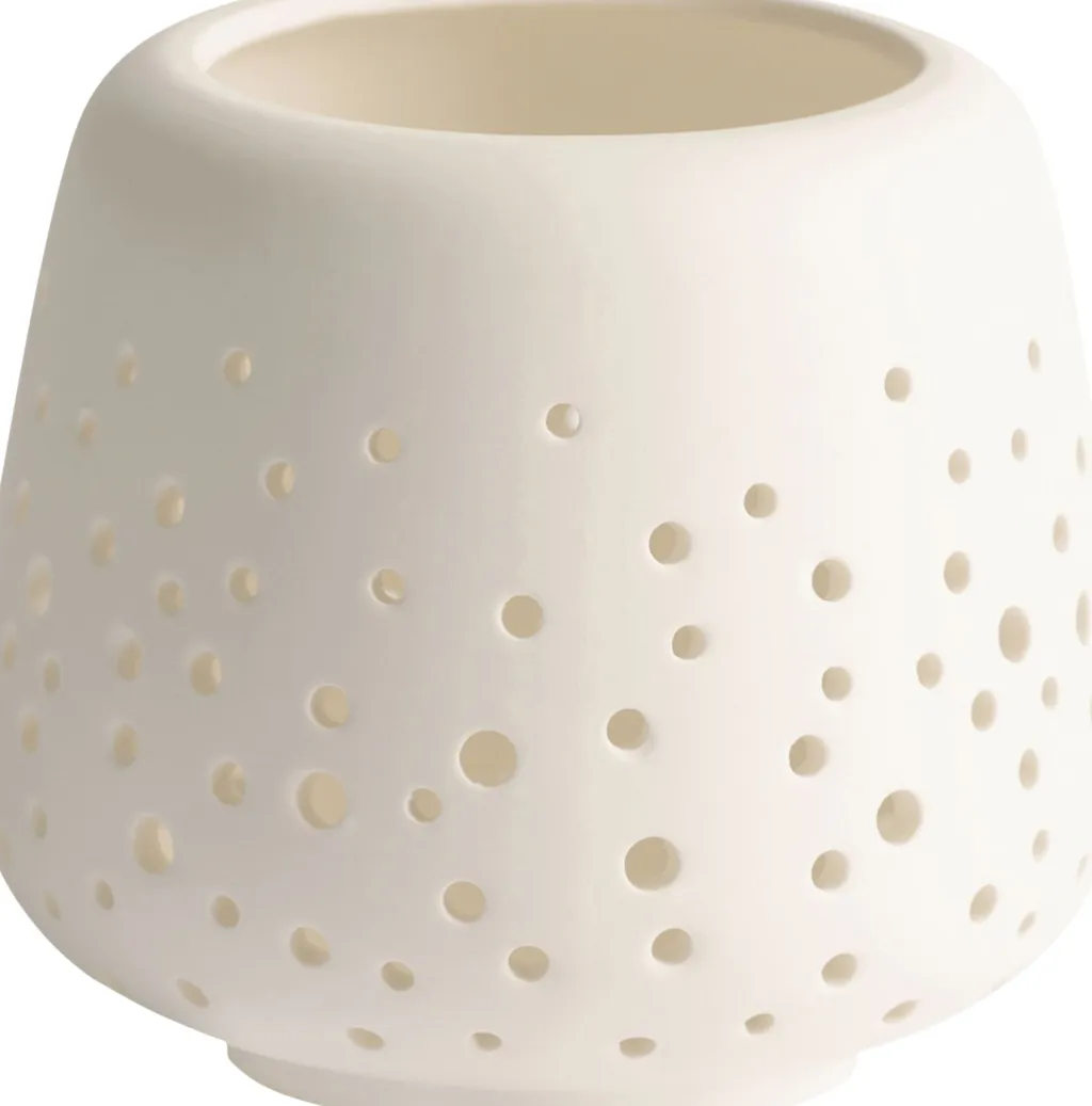 Outlet Lanterne H, Hvid Lanterner