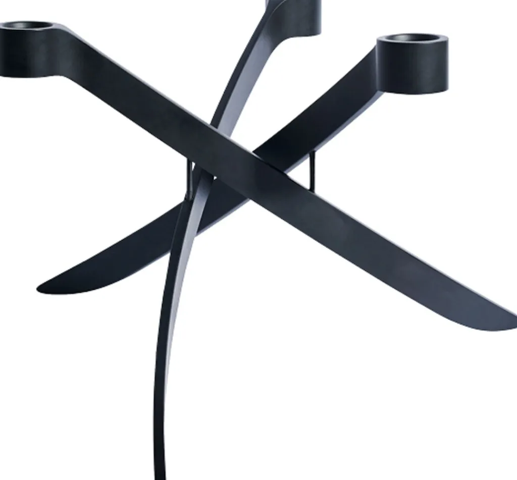 Online LightArch Lysestage 3 Arm 28 cm, Lysestager