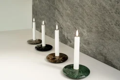 Uyuni Lighting Lysestager > Lysestage Ø11,6 cm,