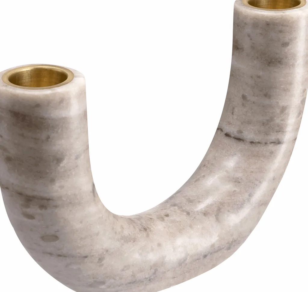 Uyuni Lighting Lysestager > Lysestage , Desert Beige
