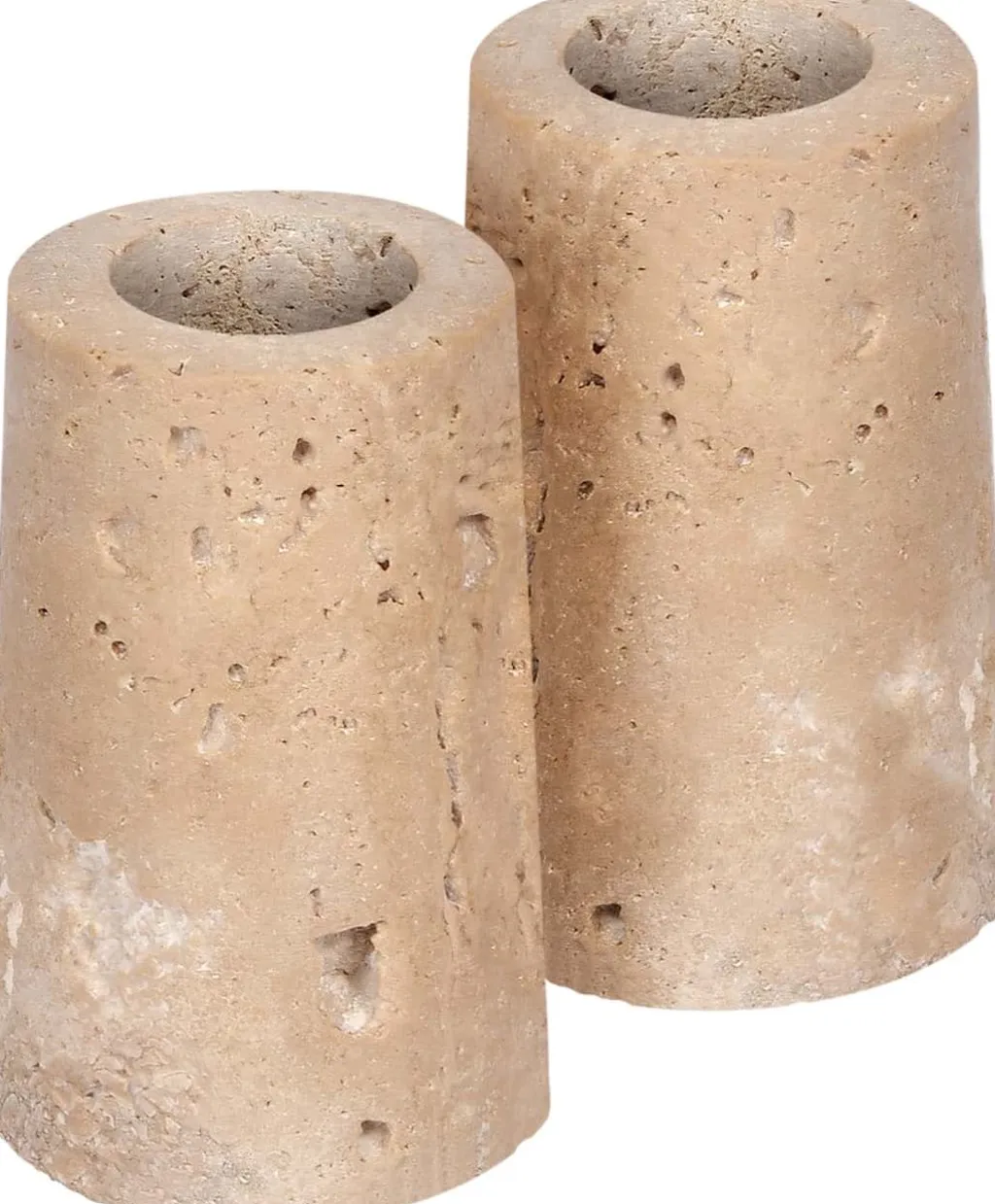 Best Lysestage H, Desert Beige Lysestager