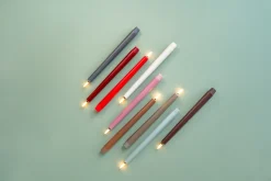 Uyuni Lighting Stearinlys|Led Stearinlys ><noscript><img data-lazyloaded=