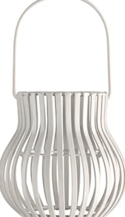 Clearance Uyuni Lighting Upside Down Lanterne H, Light Grey