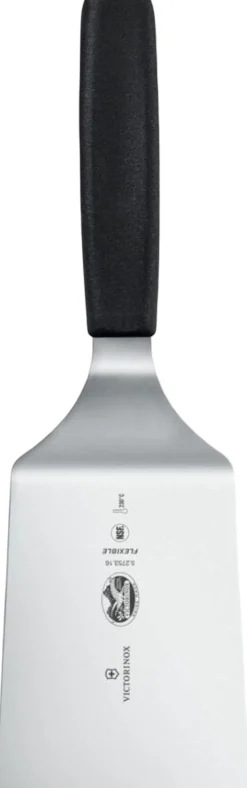 Outlet Classic Grill Paletkniv 16 cm, Sort Bageredskaber|Bageredskaber