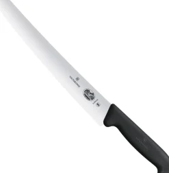 Online Victorinox Fibrox Dual Grip Universalkniv 26 cm, Sort