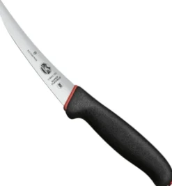Fibrox Dual Grip Super Flex Udbenerkniv , Sort Udbener- Og Filetknive