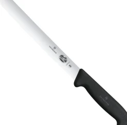Victorinox Brødknive > Fibrox Dual Grip Brødkniv 21 cm, Sort