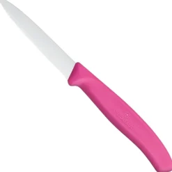 Victorinox Urteknive Og Grøntsagsknive > Grøntsagskniv Spids Bølgeskær 8 cm,