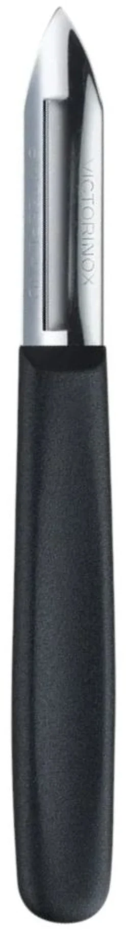 Victorinox Skrælleredskaber > Kartoffelskræller Højrehånds, Sort