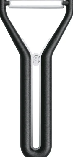 Victorinox Nova-Y Skræller 14,5 cm, Sort