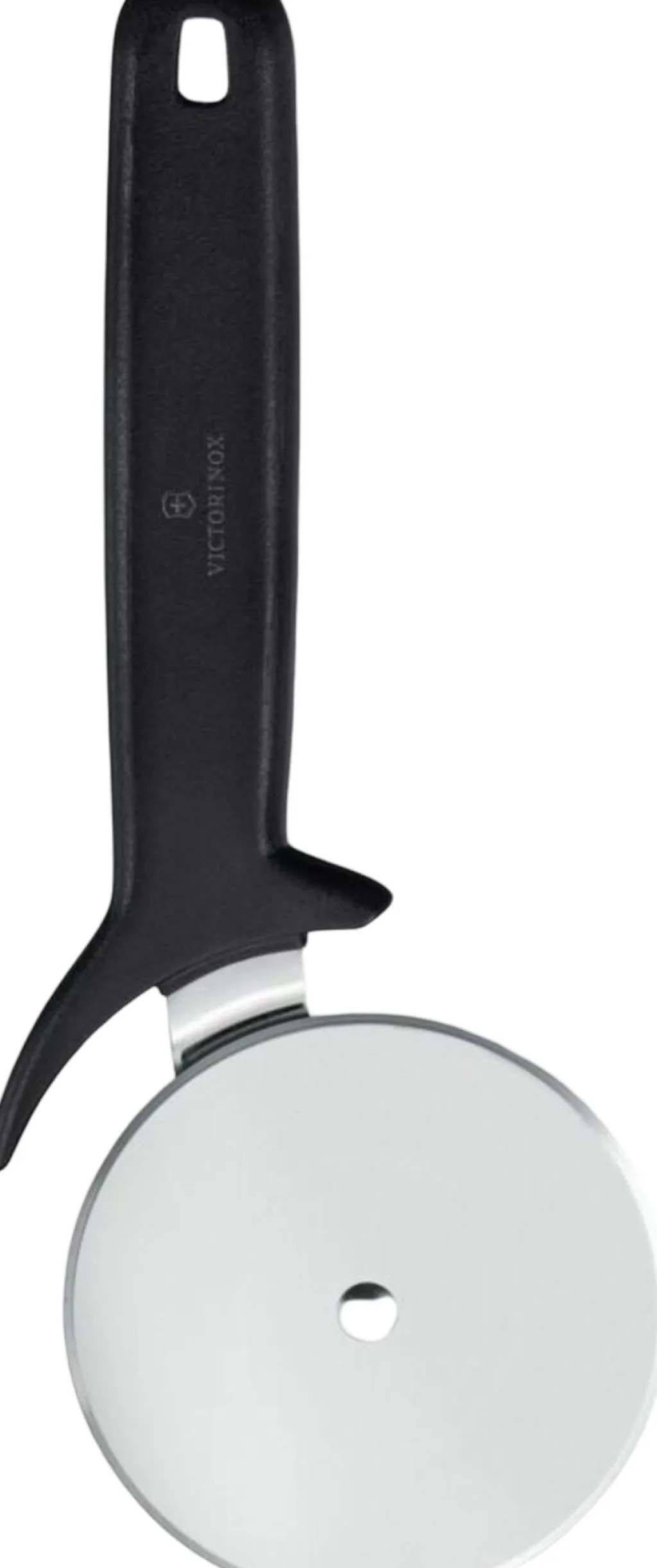 Outlet Pizzaskærer 23 cm, Sort Pizza Og Pasta