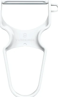 Victorinox Rapid Skræller 11 cm, Hvid