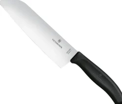 Victorinox Kokkeknive|Japanske Knive > Santoku Kniv 17 cm,