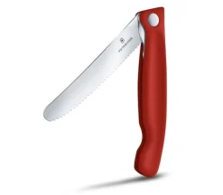 Victorinox Brødknive > Skærebræt m. Foldbarkniv,