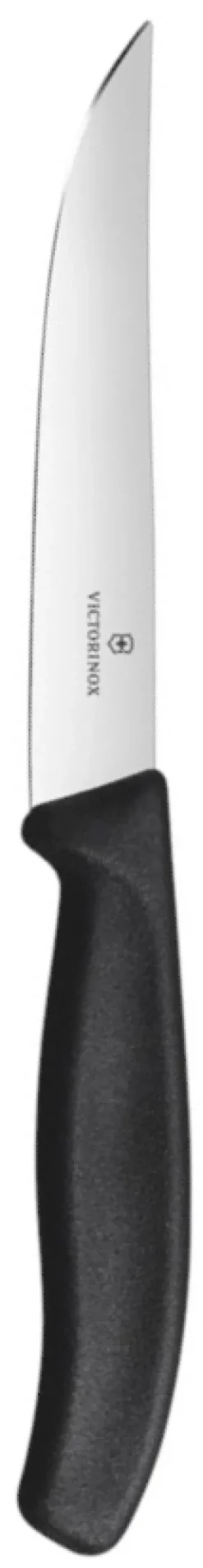 Victorinox Steakbestik > Steakkniv Lige Skær 12 cm, Sort