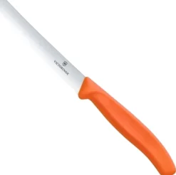 Hot Swiss Classic Bordkniv/Tomatkniv 11 cm, Urteknive Og Grøntsagsknive
