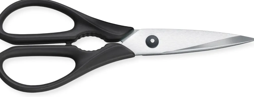 Victorinox Skæreredskaber > Swiss Classic Køkkensaks, Sort