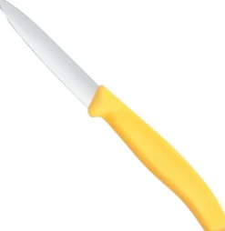 Best Victorinox Swiss Classic Urtekniv , Gul