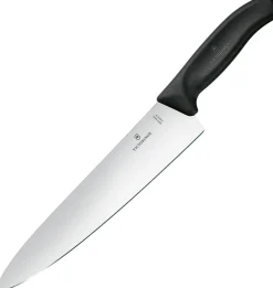 Victorinox Kokkeknive > Swiss Classic Kokkekniv 25 cm, Sort