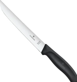 Best Victorinox Swiss Classic Kokkekniv , Sort