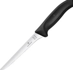 New Victorinox Swiss Classic Udbenerkniv 15 cm, Sort