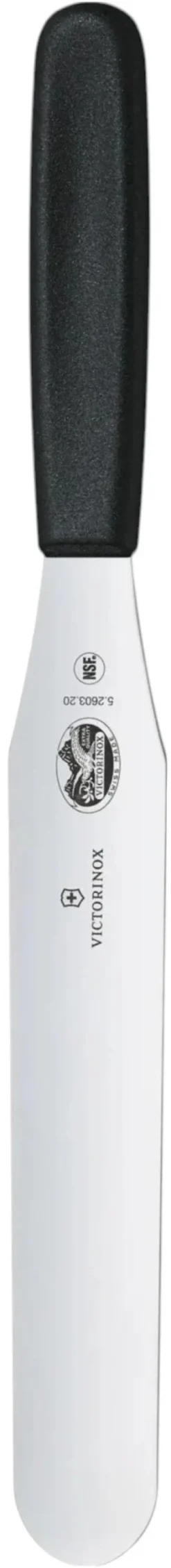 Victorinox Bageredskaber|Bageredskaber > Swiss Classic Paletkniv 15 cm, Sort