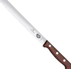 Victorinox Brødknive > Wood Brødkniv 21 cm, Træ