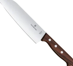 Best Victorinox Wood Santoku Kniv 17 cm, Træ
