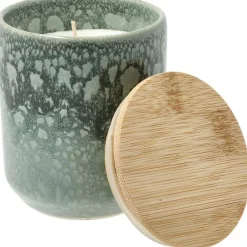 New Iris Duftlys Ø8/H9,5 cm, Duftlys