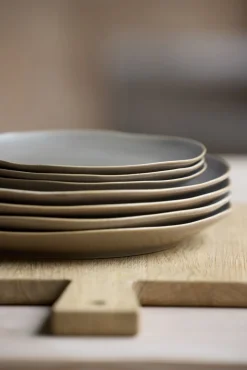 Hot Shoku Tallerken 27 cm, Middagstallerkener