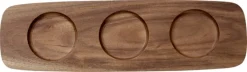 Clearance Artesano Original Serveringsbræt 30x8,8 cm, Akacie Serveringsbrætter|Skærebrætter Og Serveringsbrætter