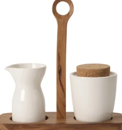 Villeroy & Boch Skåle|Spisestue > Artesano Original Sukkerskål Ø8,9 cm, Hvid