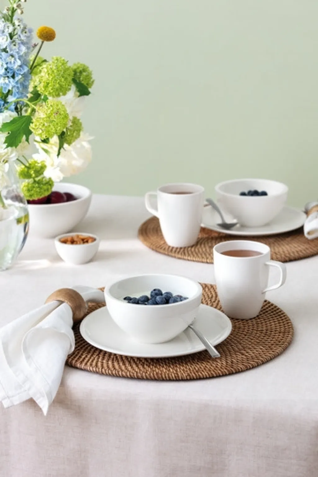 Villeroy & Boch Krus > Artesano Original Krus 38 cl, Hvid