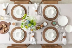 Clearance Villeroy & Boch Artesano Original Tallerken , Hvid