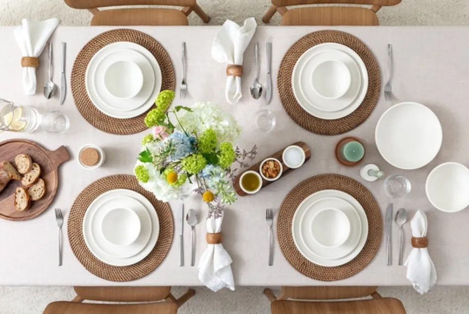 Clearance Villeroy & Boch Artesano Original Tallerken , Hvid