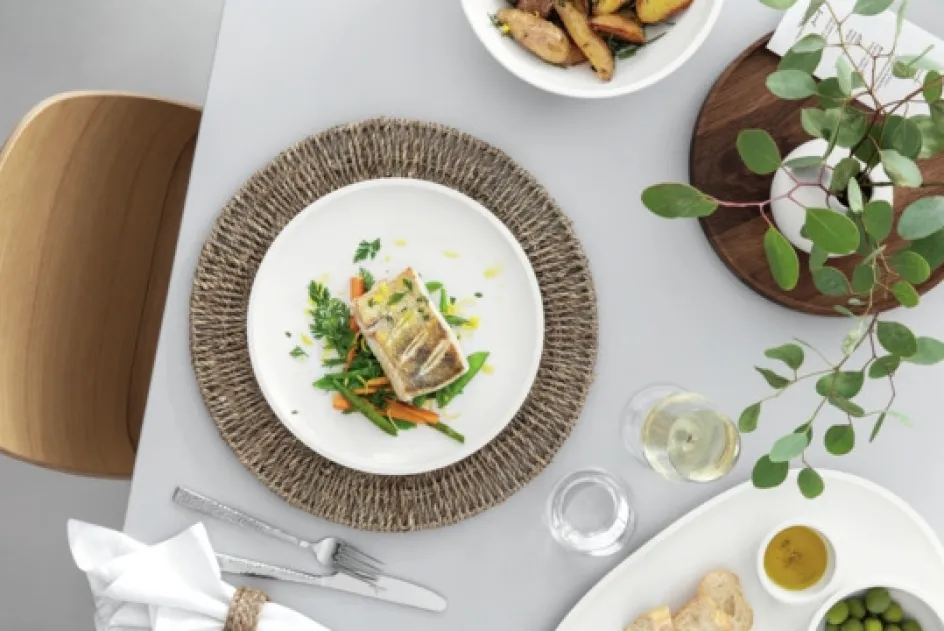Clearance Villeroy & Boch Artesano Original Tallerken , Hvid