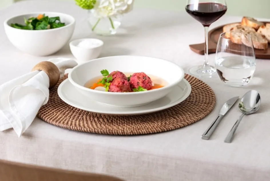 Clearance Villeroy & Boch Artesano Original Tallerken , Hvid
