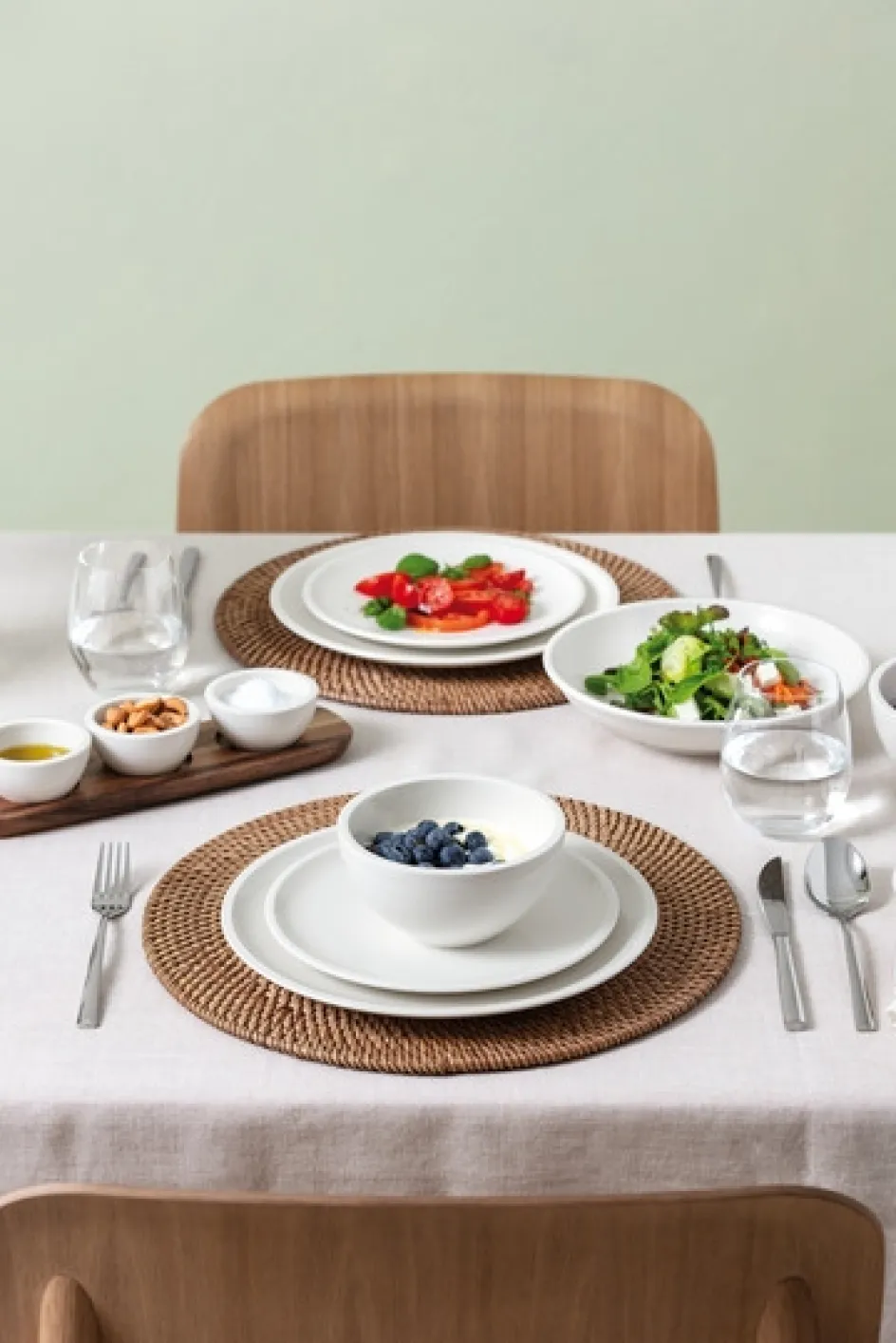 New Villeroy & Boch Artesano Original Skål , Hvid