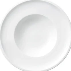 Outlet Villeroy & Boch Artesano Original Dyb Tallerken 25 cm, Hvid