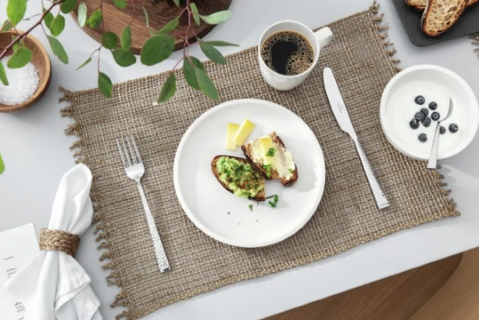 Online Villeroy & Boch Artesano Original Tallerken , Hvid