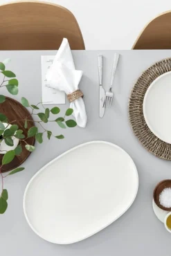 Discount Villeroy & Boch Artesano Original Serveringsfad , Hvid