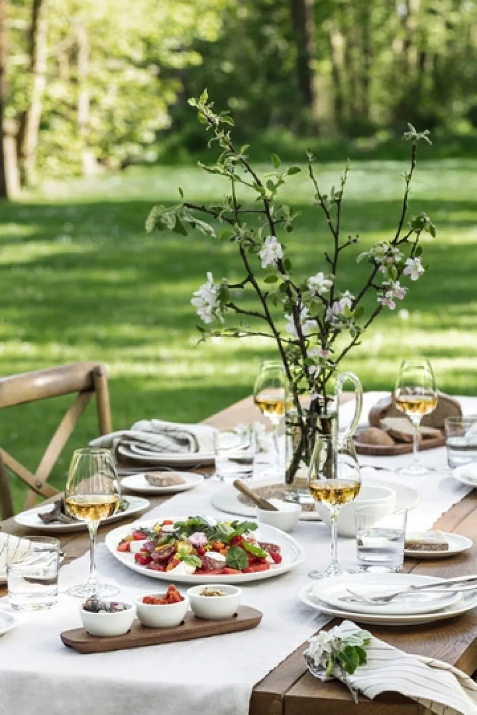 Discount Villeroy & Boch Artesano Original Serveringsfad , Hvid