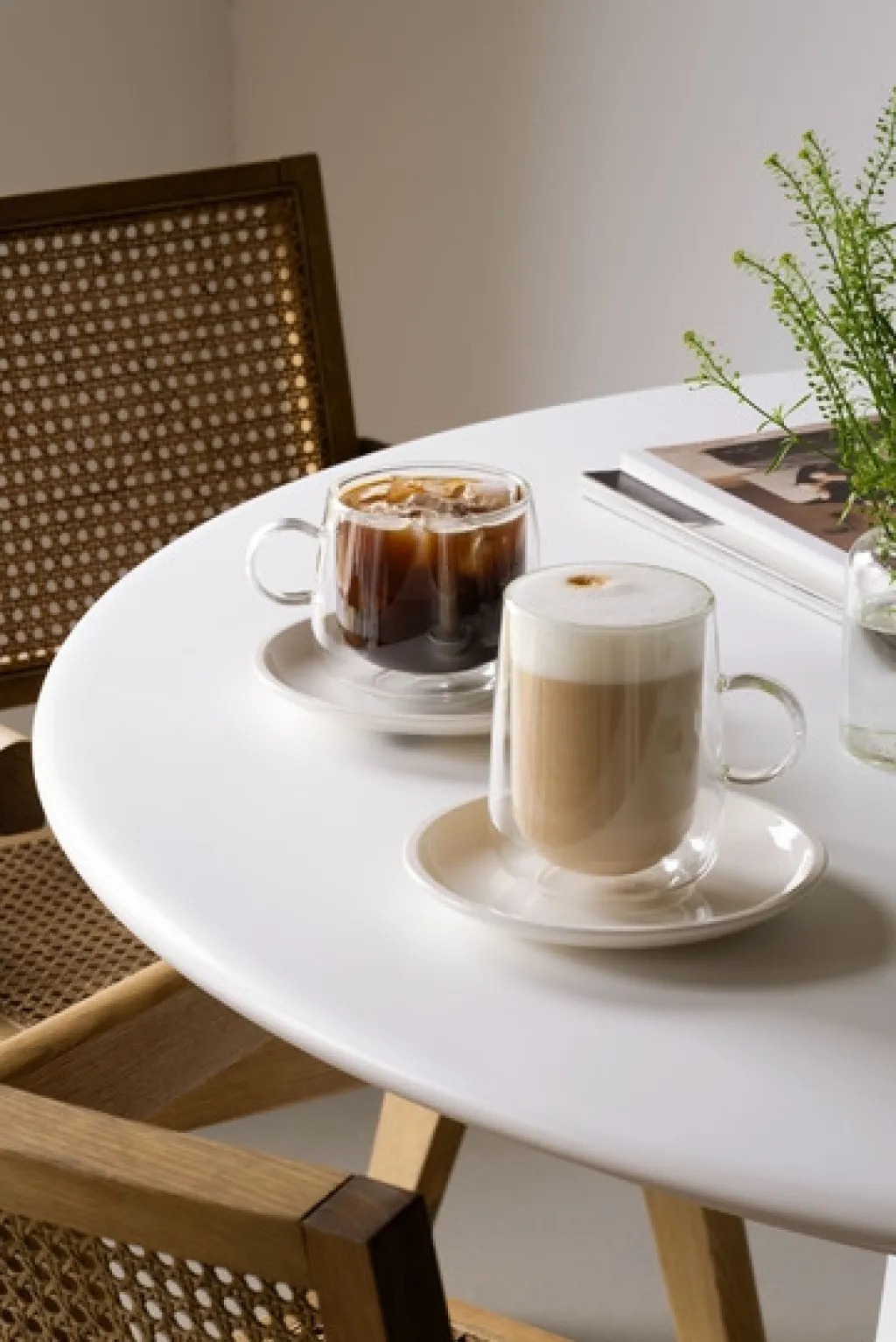 Villeroy & Boch Kopper > Artesano Original Underkop Kaffe , Hvid