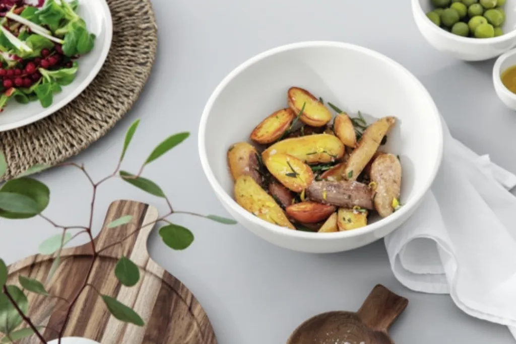 Villeroy & Boch Skåle|Spisestue > Artesano Original Skål , Hvid