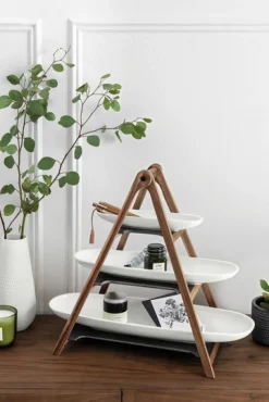 Villeroy & Boch Spisestue|Fade > Artesano Original Etagere H, Hvid
